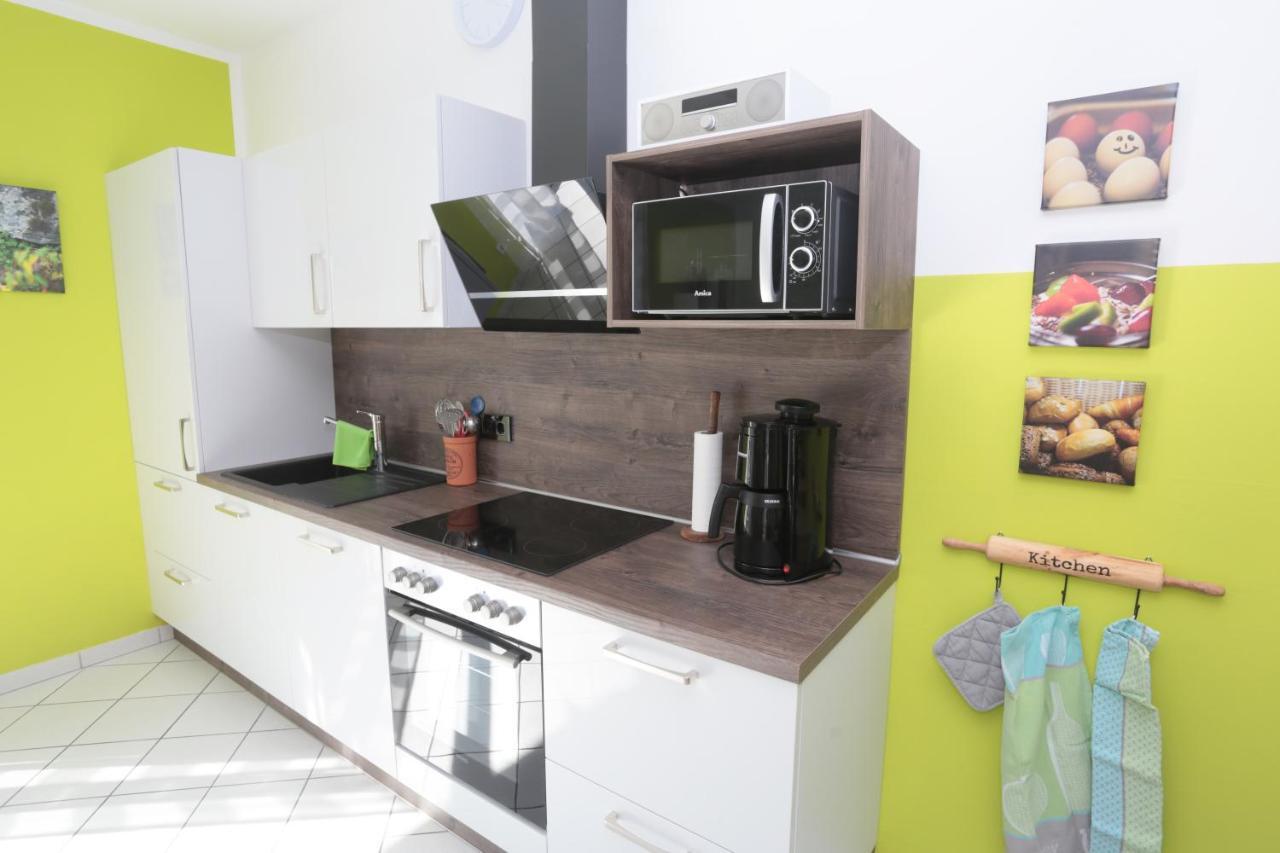 Appartement Familie Ernst Bruttig-Fankel Buitenkant foto
