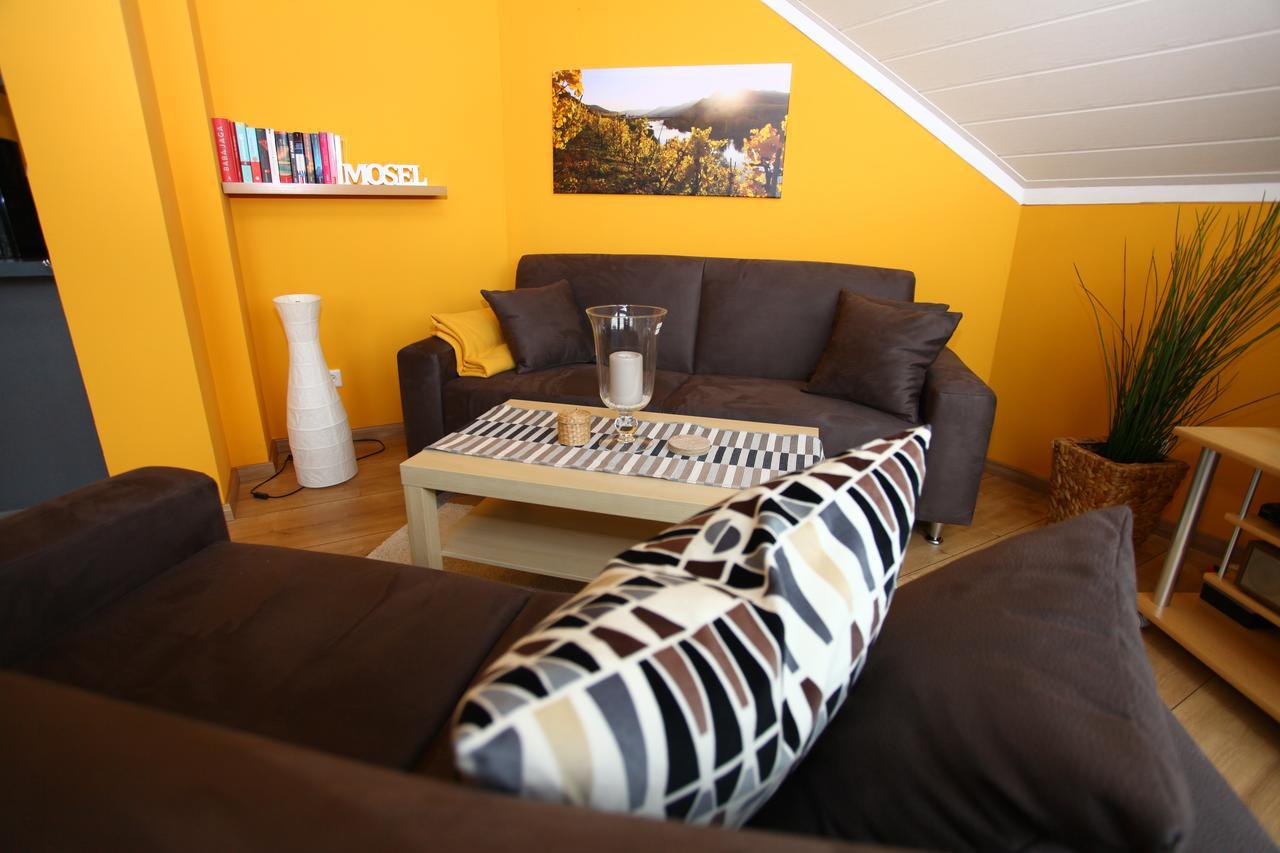 Appartement Familie Ernst Bruttig-Fankel Buitenkant foto