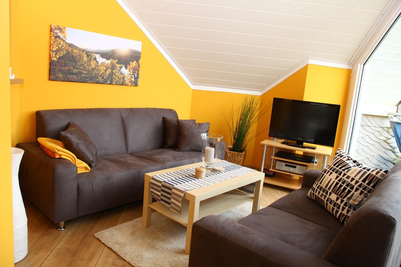 Appartement Familie Ernst Bruttig-Fankel Buitenkant foto