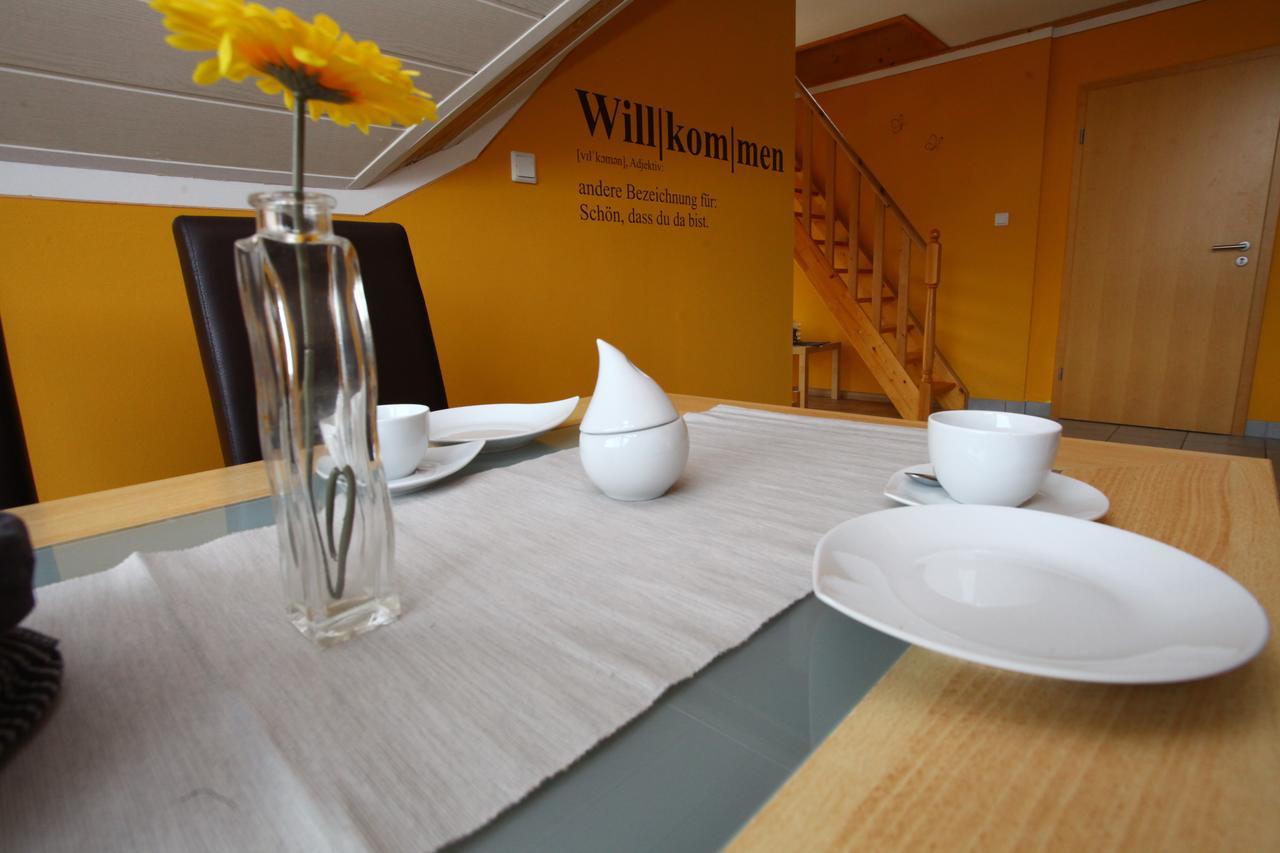 Appartement Familie Ernst Bruttig-Fankel Buitenkant foto